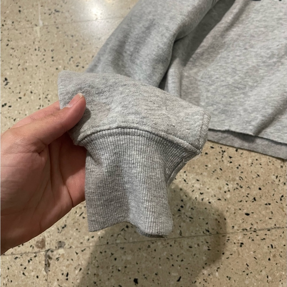 Grayson Threads Gray Hoodie - Picture 3 of 7